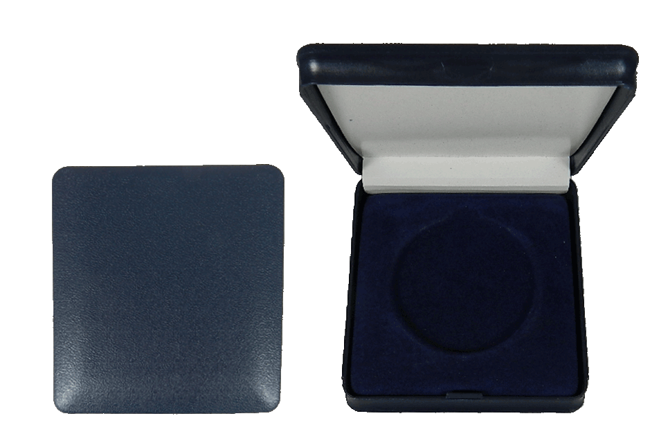B121 - Medaillen Schatulle - 90x90mm