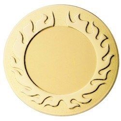 G1102012R - Gravurschild 54 x 22 mm