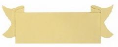 G15012012 - Gravurschild 73 x 27 mm