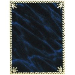 G184BL - Gravurplatte 150 x 200 mm