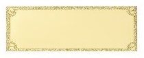 G33012012 - Gravurschild 74 x 27 mm