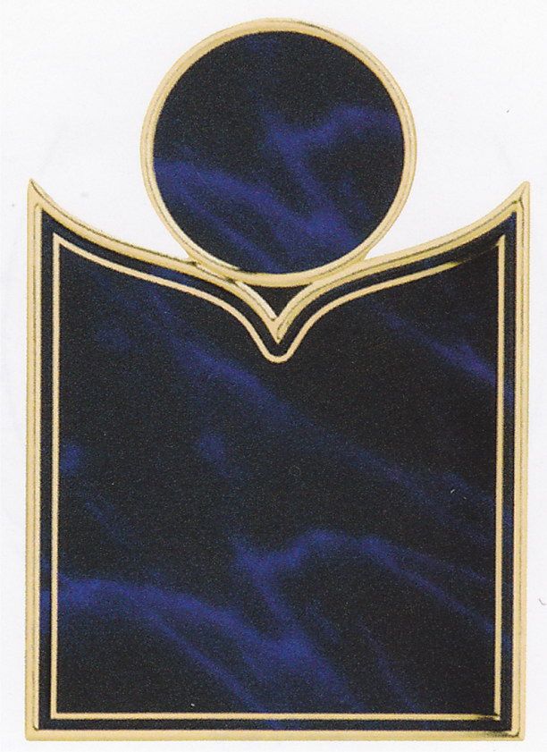 G4512012 - Gravurplatte 80 x 130 mm