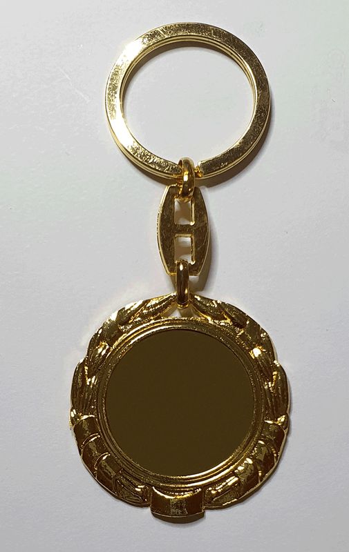 9267G - Schlüsselanhänger 4 cm