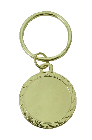 BI3203G - Schlüsselanhänger 3,4 cm
