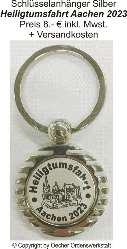 S11042023 - Heiligtumsfahrt Aachen