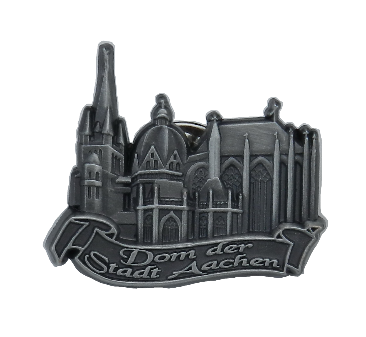 1142013 - Pin Aachener Dom in 3D