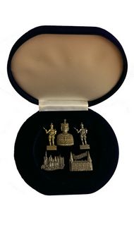 KK1Serie - 1. Historic Serie inkl. Etui