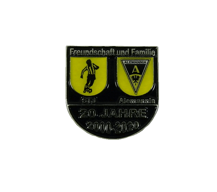 Vereinspin 137