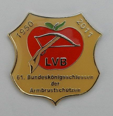 Schützenpin 003