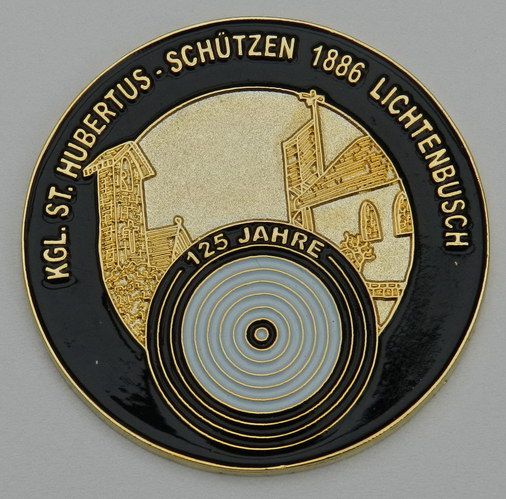 Schützenpin 006