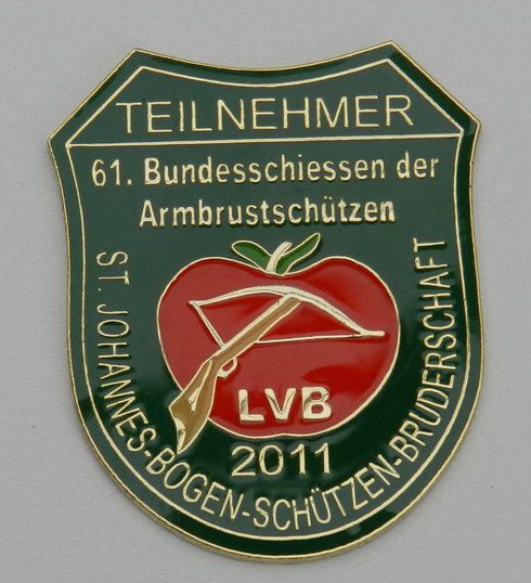 Schützenpin 010