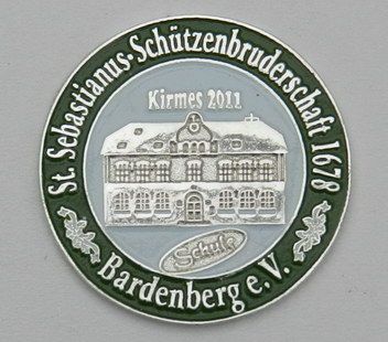 Schützenpin 011
