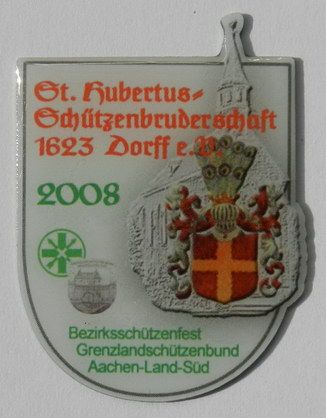 Schützenpin 007