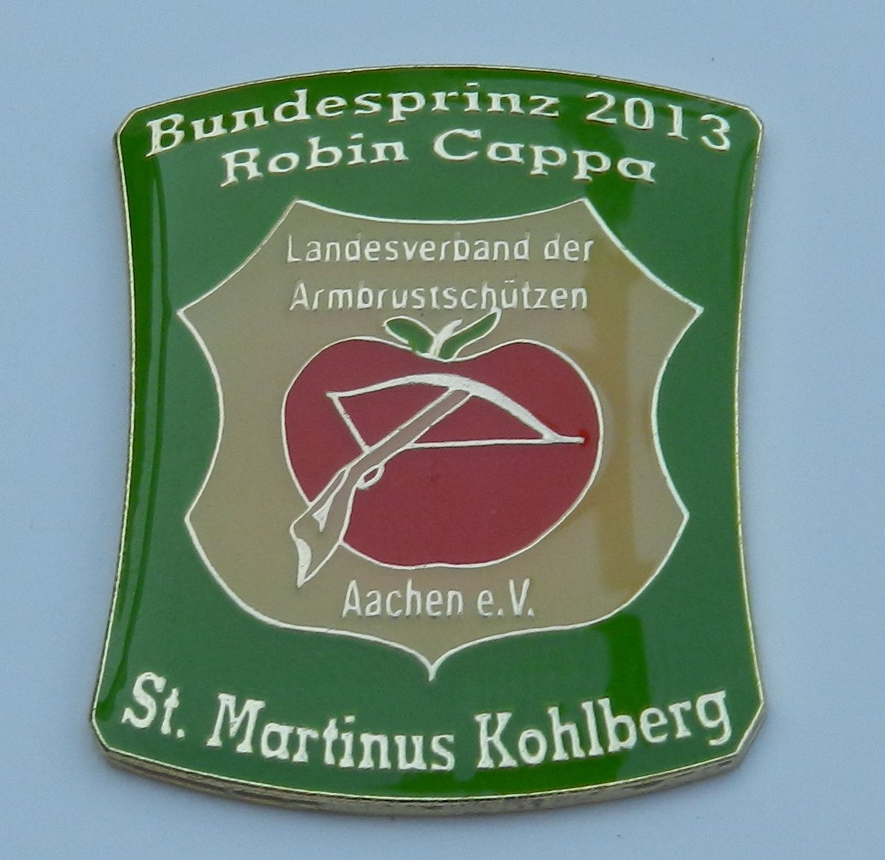 Schützenpin 017