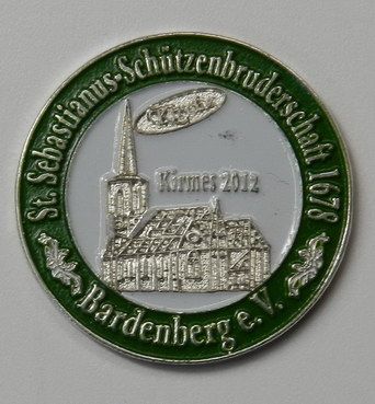 Schützenpin 015