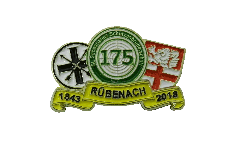 Schützenpin 020