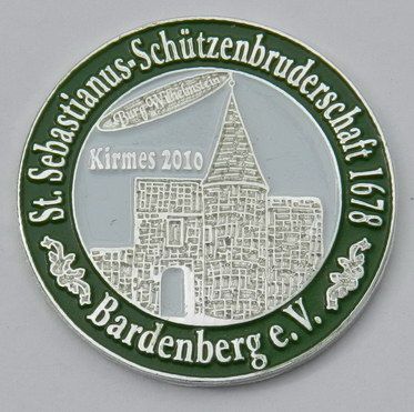 Schützenpins