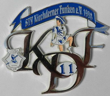 Karnevalsorden + Pins