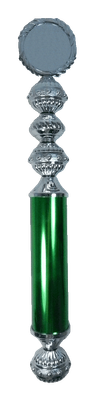 Zeremonienstäbe