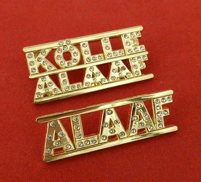 Kölle Alaaf Pins