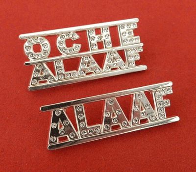 Oche Alaaf Pins