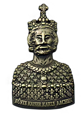 Büste Kaiser Karl