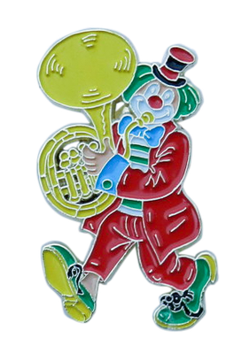 Clownpins