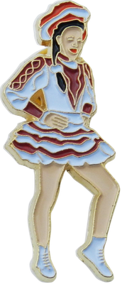 Tanzmariepins