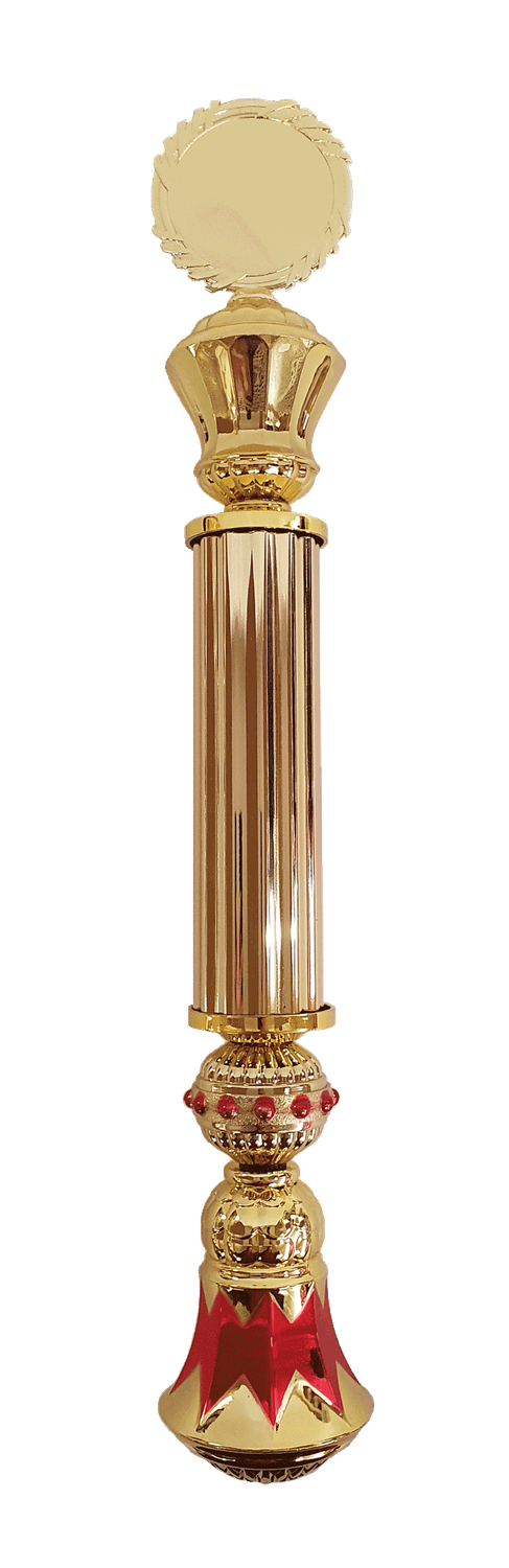 Zepter Nr.004 - ca. 41 cm