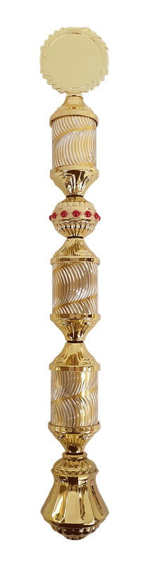 Zepter Nr.018 - ca. 43 cm