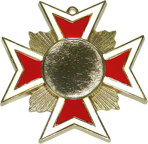 3502014RW - Sternorden 6 cm