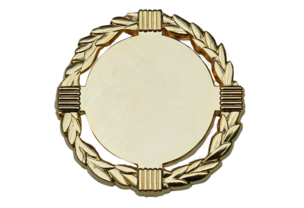 102017AG - Lorbeerkranz 2,2 cm