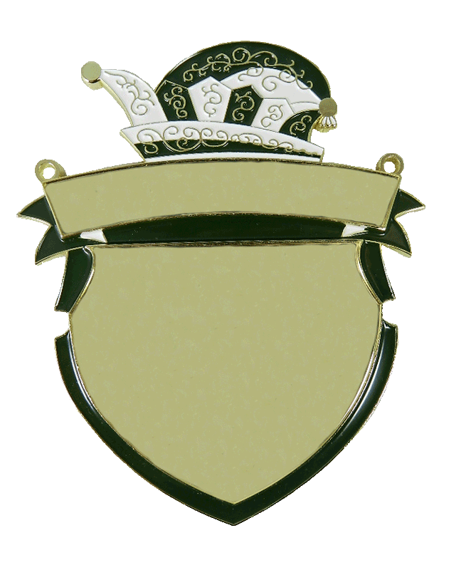 3262016GW - "Gold - Grün - Weiß"