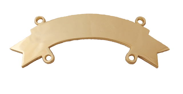 13012011G - Gold - Neutral 8 cm