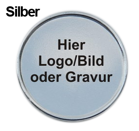 1432013S - Rundpin 2 cm 1432013S - Rundpin 2 cm