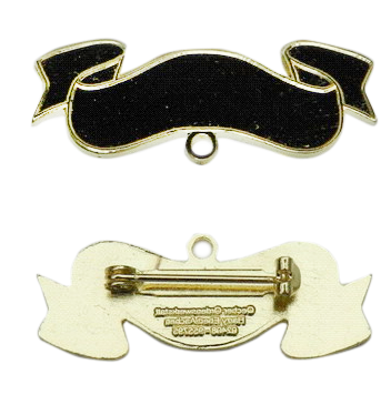 3822011G - Textspange 3,5 cm