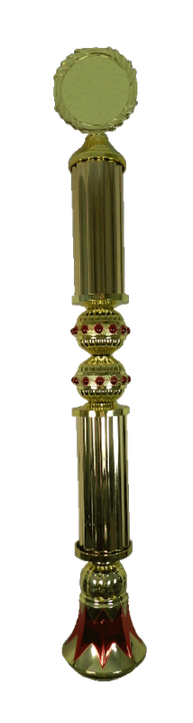 Zepter Nr.027 - ca. 46 cm