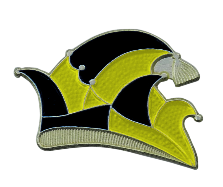 1142017SG - Narrenkappe 2,5 cm