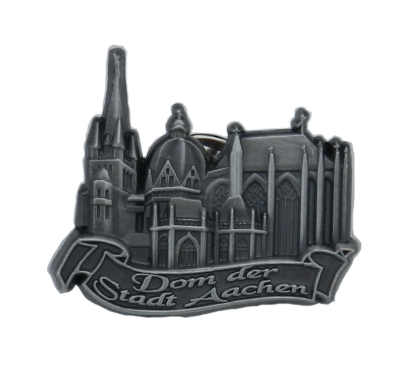 1142013 - Pin Aachener Dom in 3D