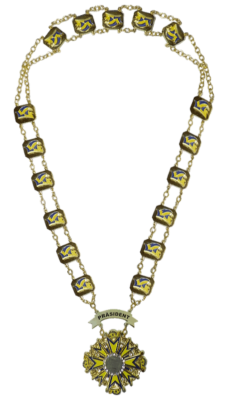 1002018 - "Präsident" 37-teilig