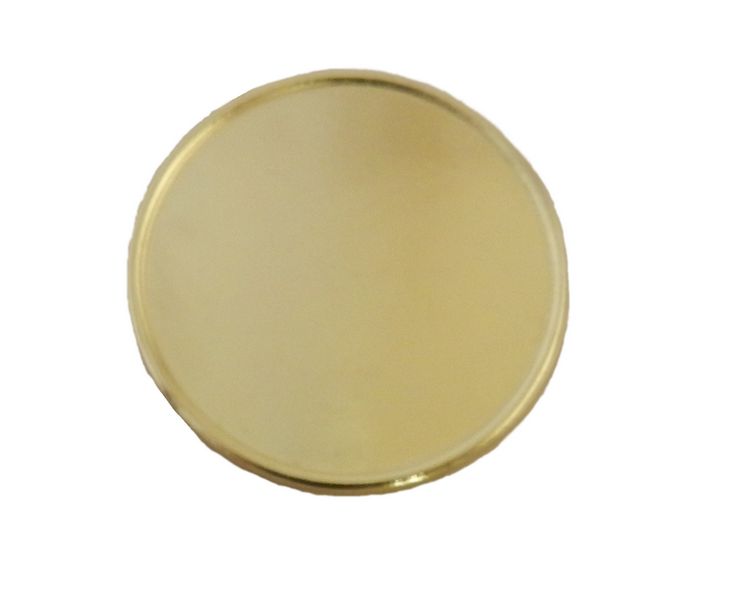 362013G - Rundpin 2,7 cm 362013G - Rundpin 2,7 cm