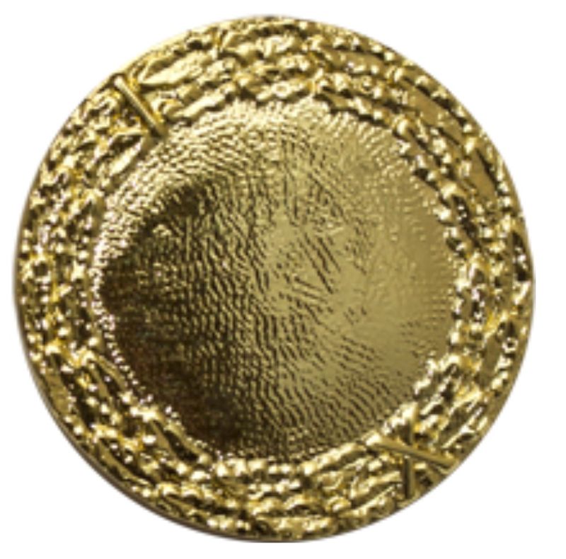 6209A33G - Lorbeerkranz 3,3 cm Ø 6209A33G - Lorbeerkranz 3,3 cm Ø