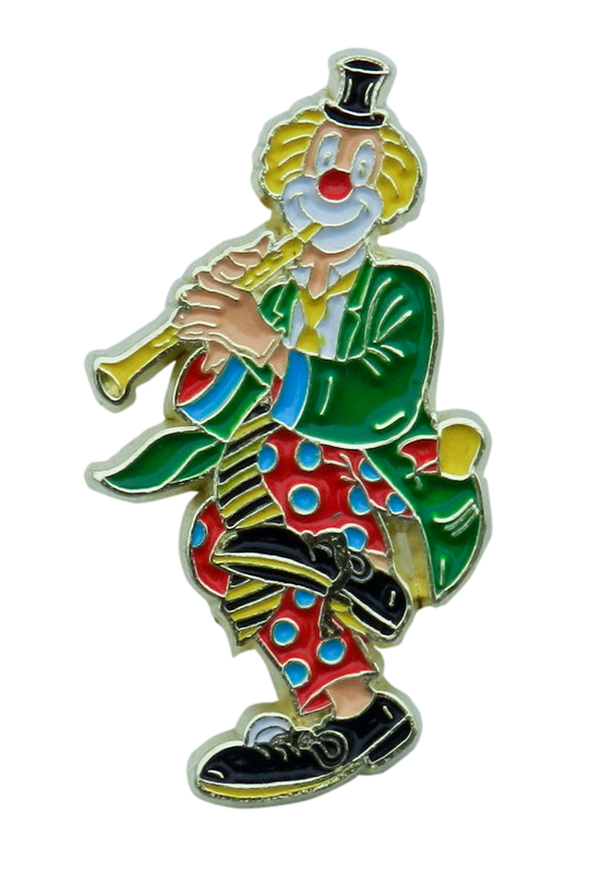 772013 - Clown 4 cm 772013 - Clown 4 cm