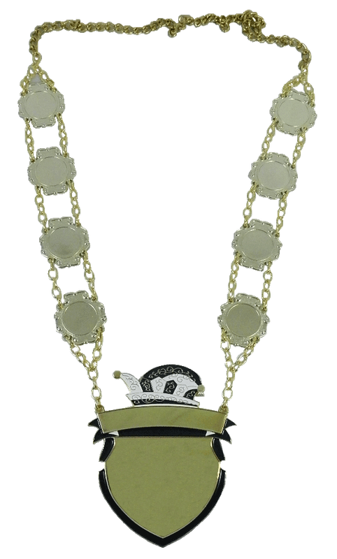 1042020 - Blau-Weiß 10-teilig