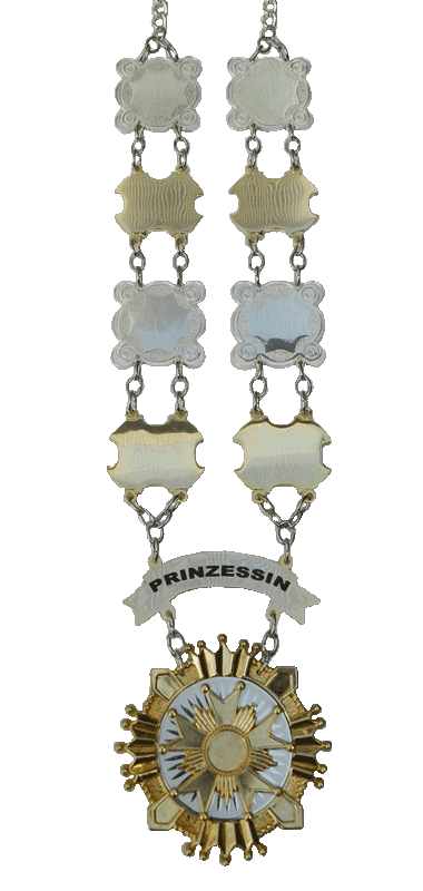 1022013 - 1022013 - "Prinzessin" 10-teilig