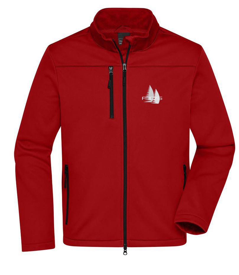 FIDS Softshelljacke JN