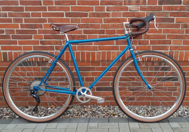 Kronwerk Gravel Bike CC1