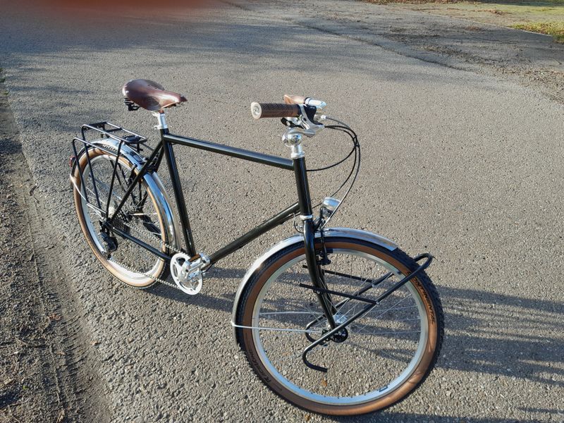 Kronwerk Reiserad R1 (Vorführrad)