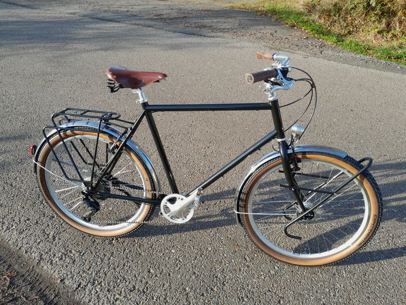 Kronwerk Reiserad R1 (Vorführrad)