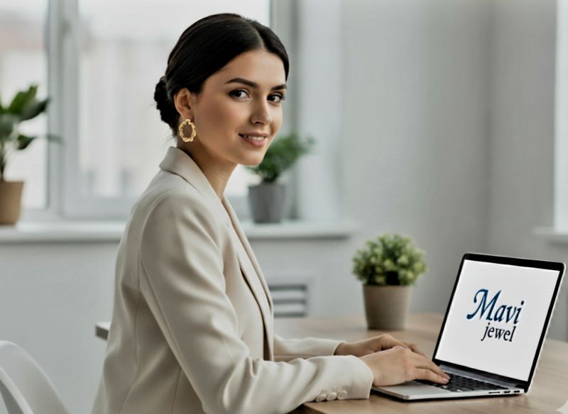 Orecchini donna stile intrecciato oro